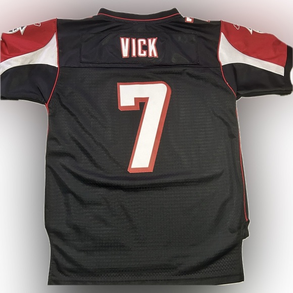 Atlanta Falcons Jersey🖤❤️🤍 - Picture 3 of 7